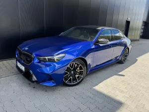 BMW M5 2025