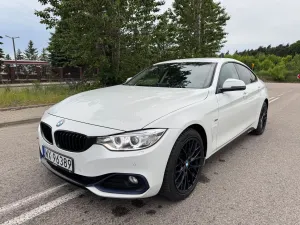 BMW 4 Series I F32/F33/F82 420d Sport Line sport 2016