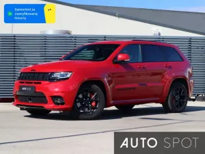Jeep Grand Cherokee IV 6.4 V8 SRT8 2019