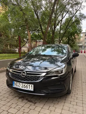 Opel Astra K 1.0 T Dynamic S&S 2016