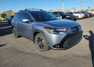 Toyota Corolla Cross 2023
