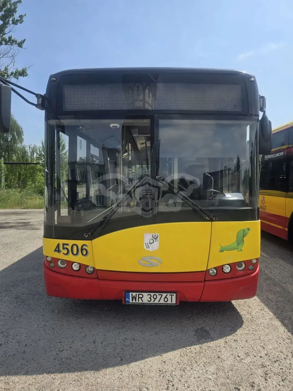 Solaris Urbino 8.6 2015
