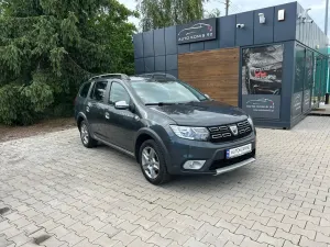 Dacia Logan II 2018