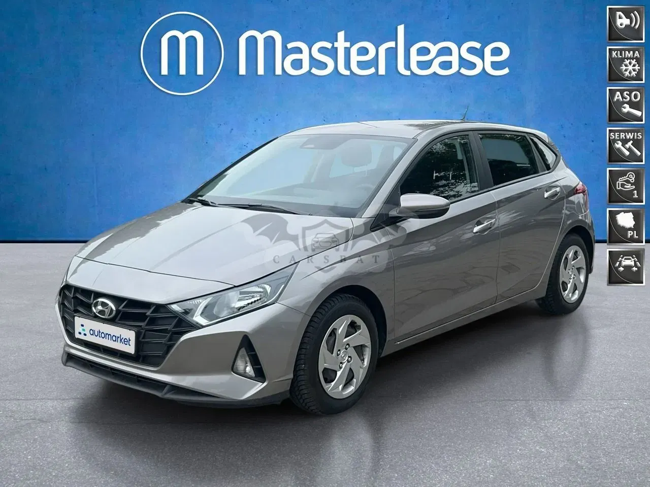 Hyundai i20 III 2022
