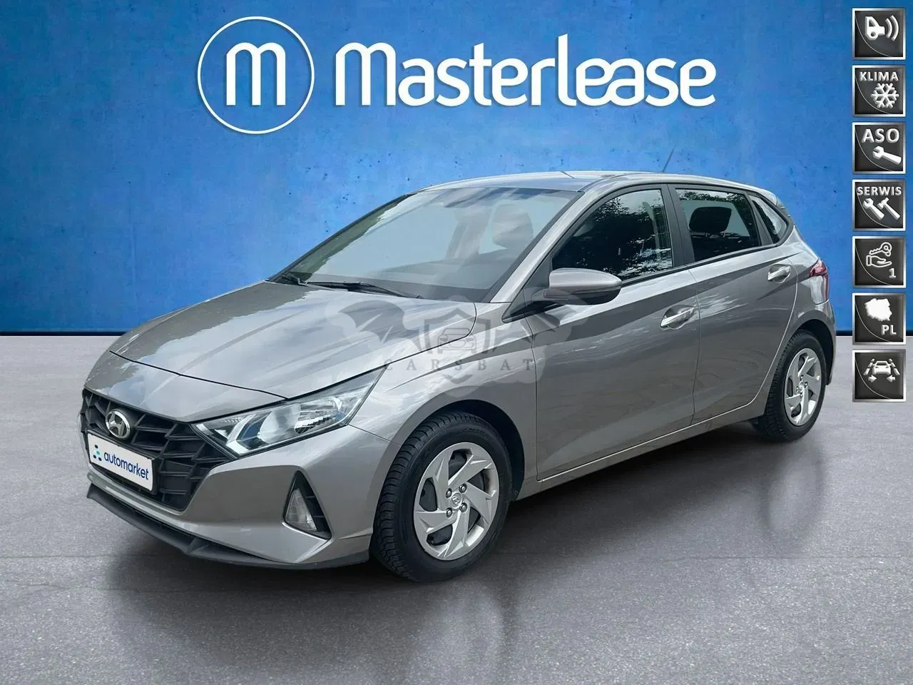 Hyundai i20 III 2022