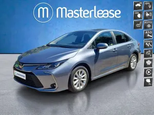 Toyota Corolla Seria E21 2022