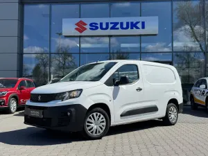 Peugeot Partner III S&S L2 (bryg.) 2019
