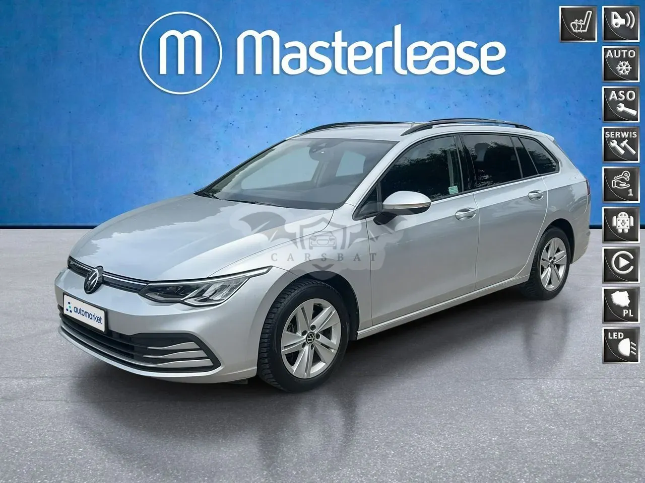 Volkswagen Golf VIII 2023