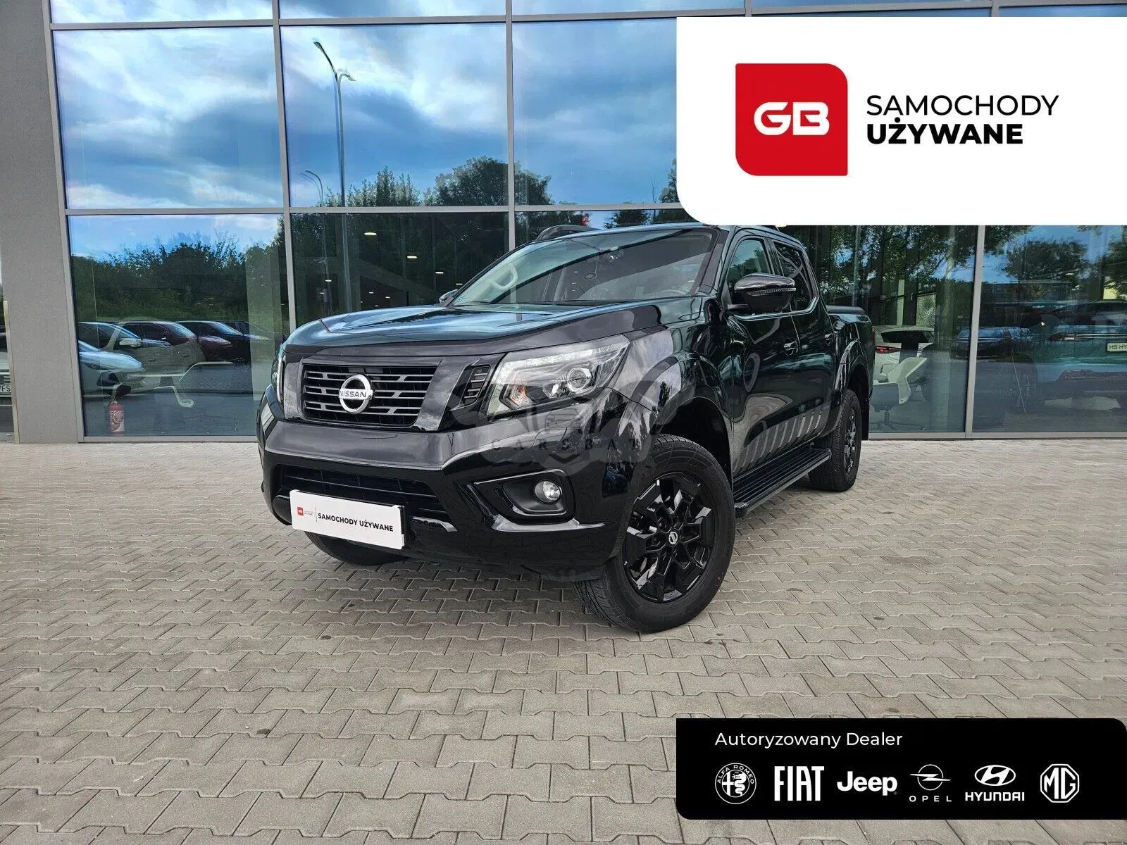 Nissan Navara 2021