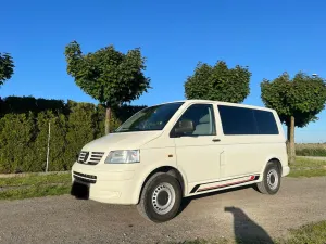 Volkswagen Transporter 2007