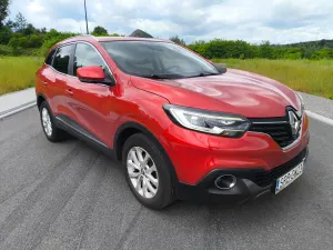 Renault Kadjar 1.2 Energy TCe Intens EDC 2017