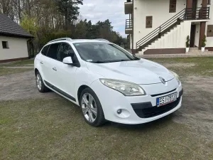 Renault Megane III 2009