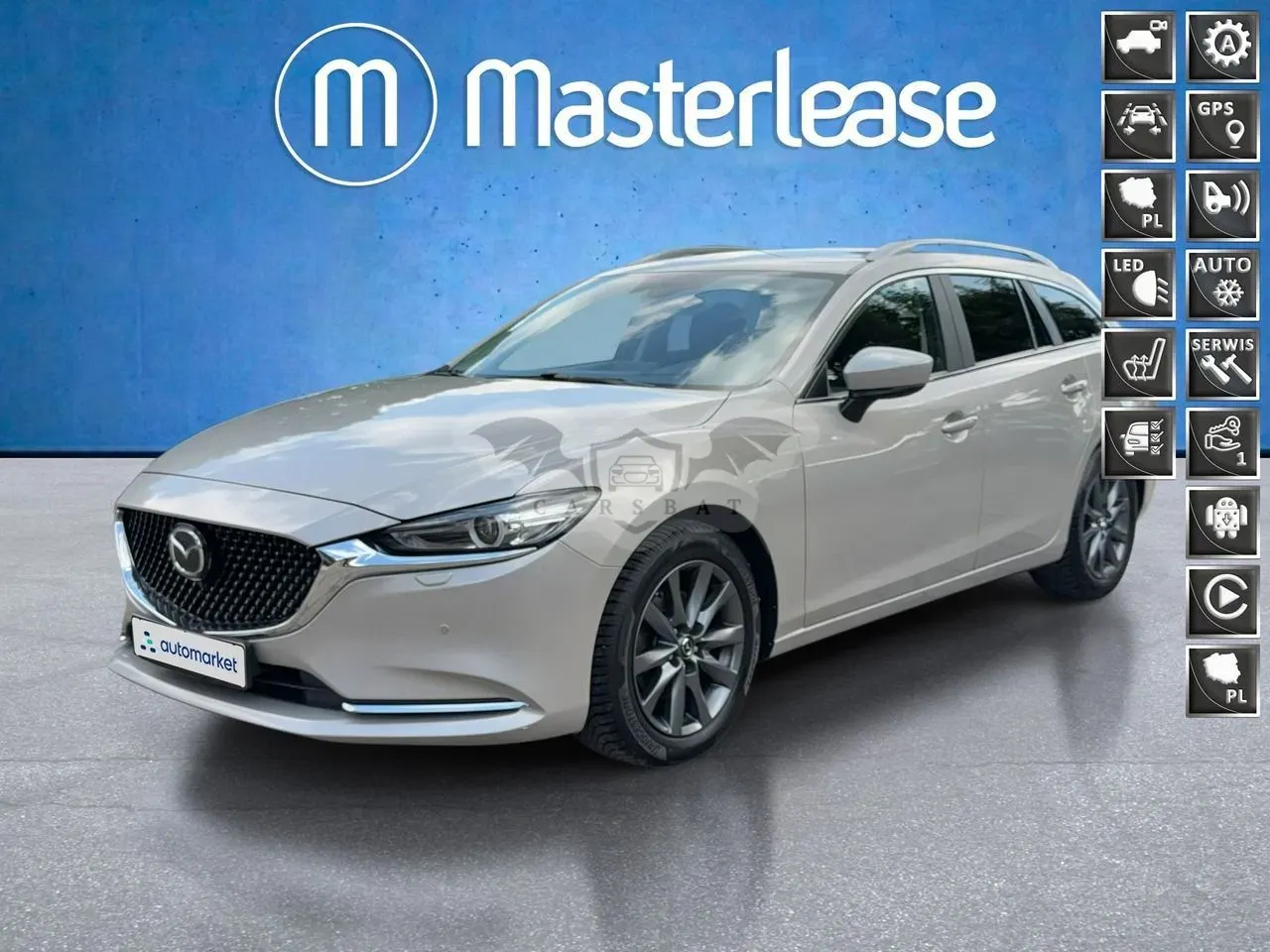 Mazda 6 III 2023
