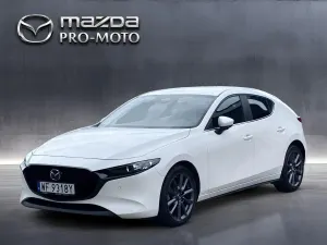 Mazda 3 IV 2.0 mHEV Exclusive Line 2024