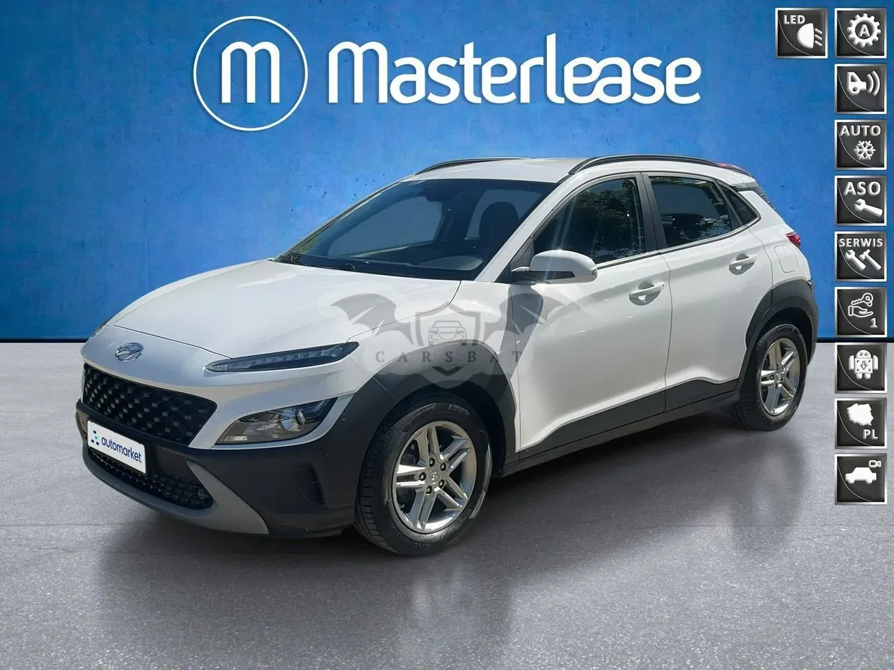Hyundai Kona I 2020