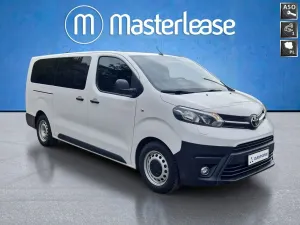 Toyota ProAce 2021