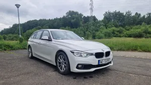 BMW 3 Series F30/F31 318i 2017