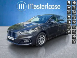 Ford Mondeo Mk5 2022