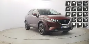 Nissan Qashqai III 2023