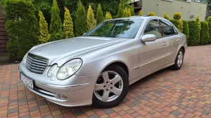 Mercedes-Benz E W211 2004