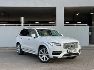 Volvo XC90 II T8 AWD Plug-In Hybrid Inscription 7os 2017