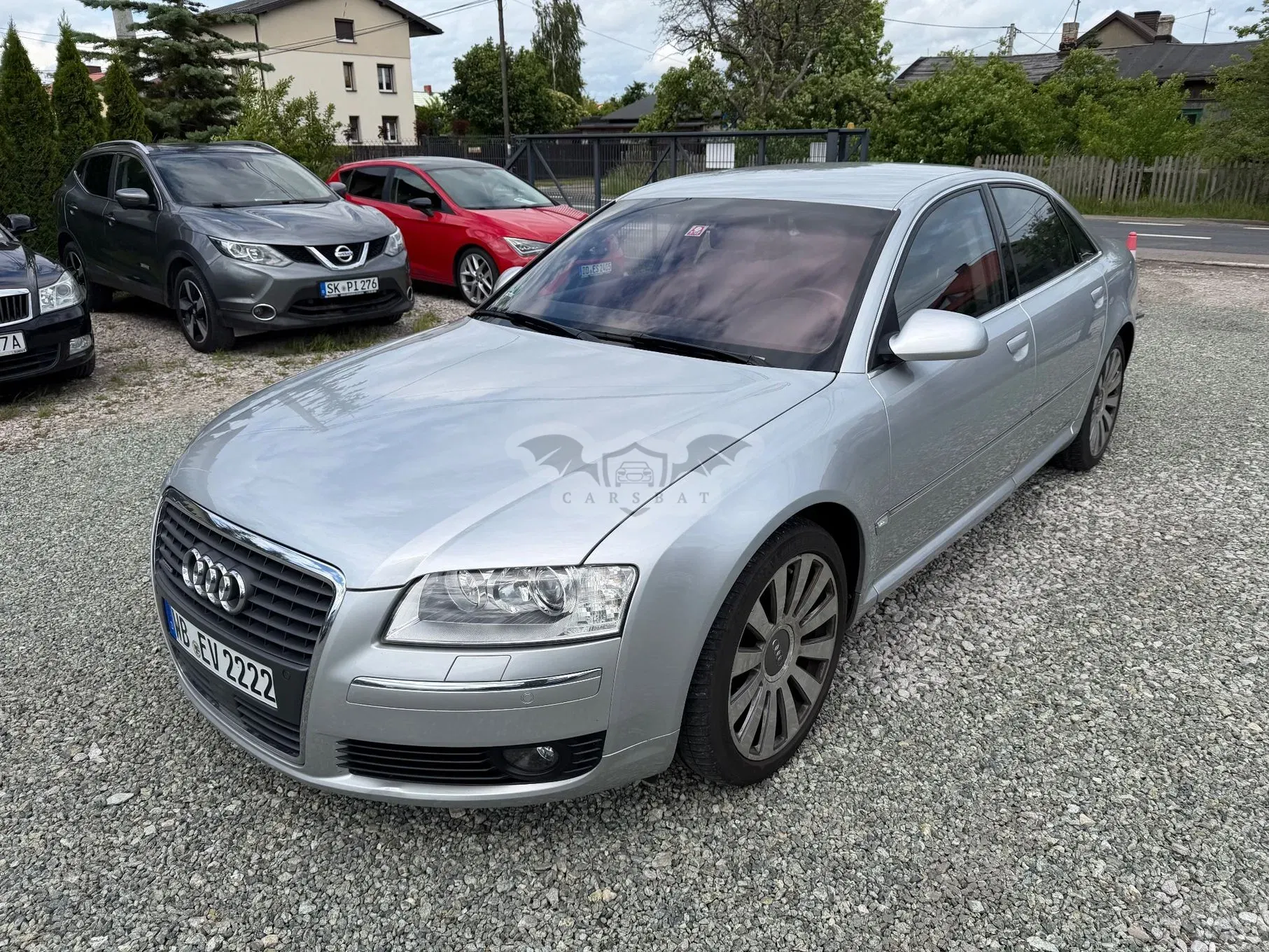 Audi A8 D3 4.2 Quattro 2006