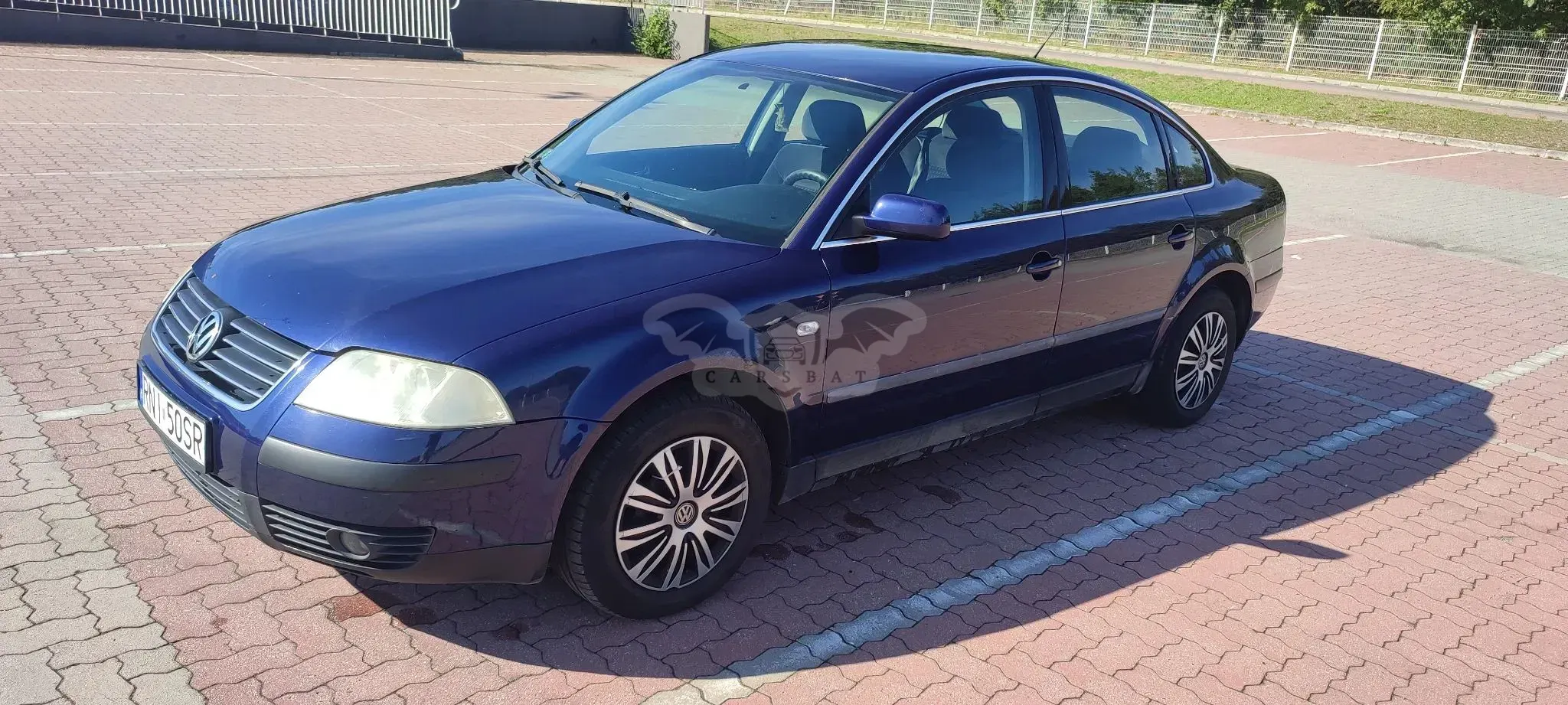 Volkswagen Passat B5 FL 1.9 TDI 2003