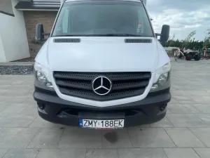 Mercedes-Benz Sprinter 2015