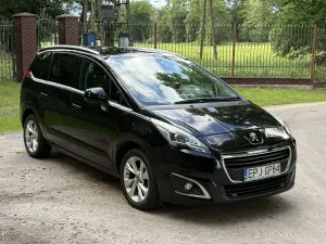 Peugeot 5008 I 1.6 BlueHDi Style 7os 2016