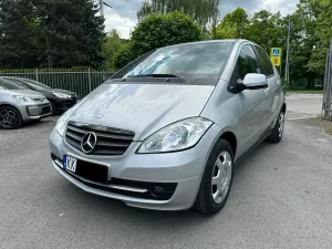 Mercedes-Benz A W169 160 BlueEfficiency 2011