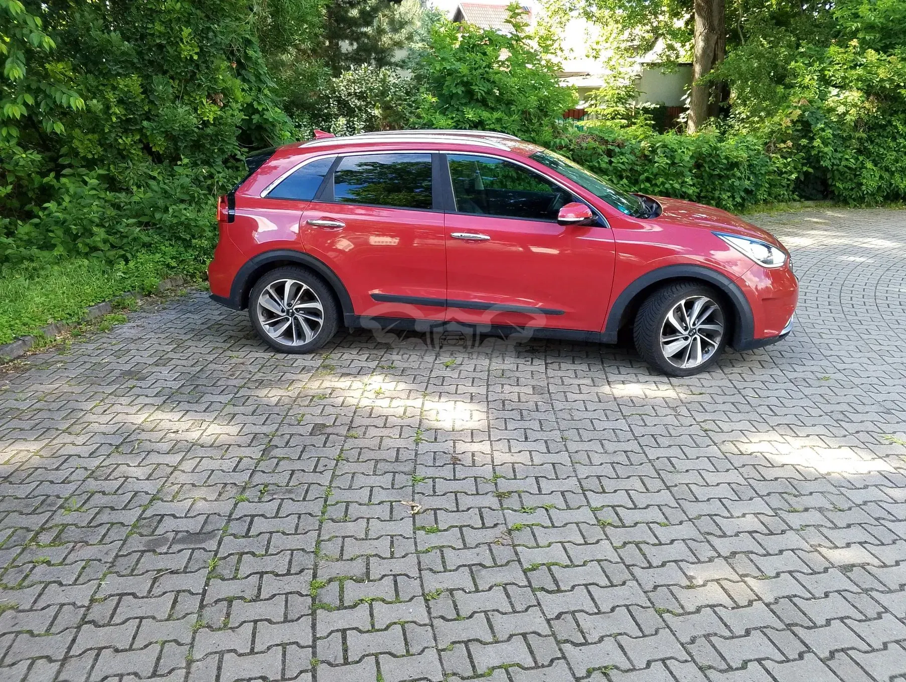 Kia Niro 1.6 GDI 2WD Spirit 2018