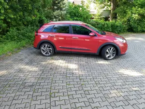 Kia Niro 1.6 GDI 2WD Spirit 2018