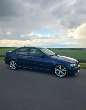 BMW 3 Series E46 2002