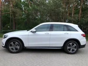Mercedes-Benz GLC I 2016
