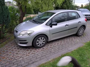 Toyota Auris I 2007