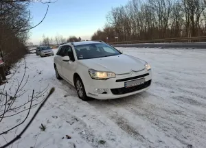 Citroën C5 III 1.6 HDi Attraction 2011