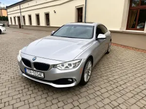 BMW 4 Series I F32/F33/F82 428i 2016