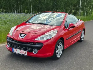 Peugeot 207 2007