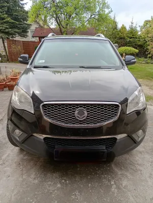 Ssangyong / KG Mobility Korando 2011