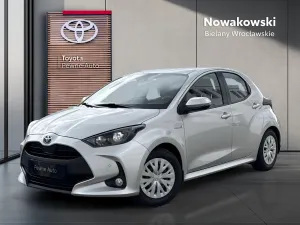 Toyota Yaris IV Hybrid 1.5 Comfort 2021