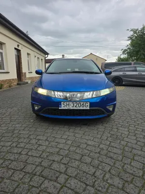 Honda Civic VIII 1.8 Executive 2006