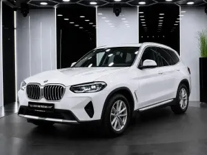 BMW X3 G01 xDrive20i GPF xLine sport 2022