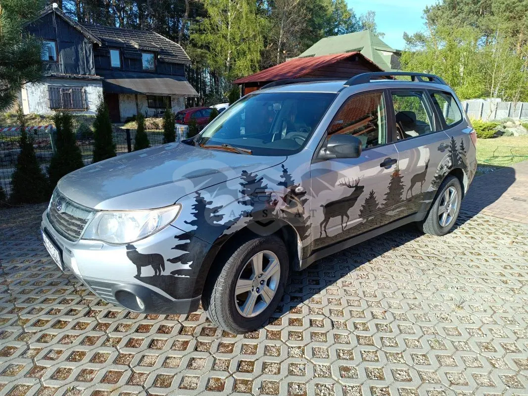 Subaru Forester III (2008-2012) 2.0X Automatik Active 2013