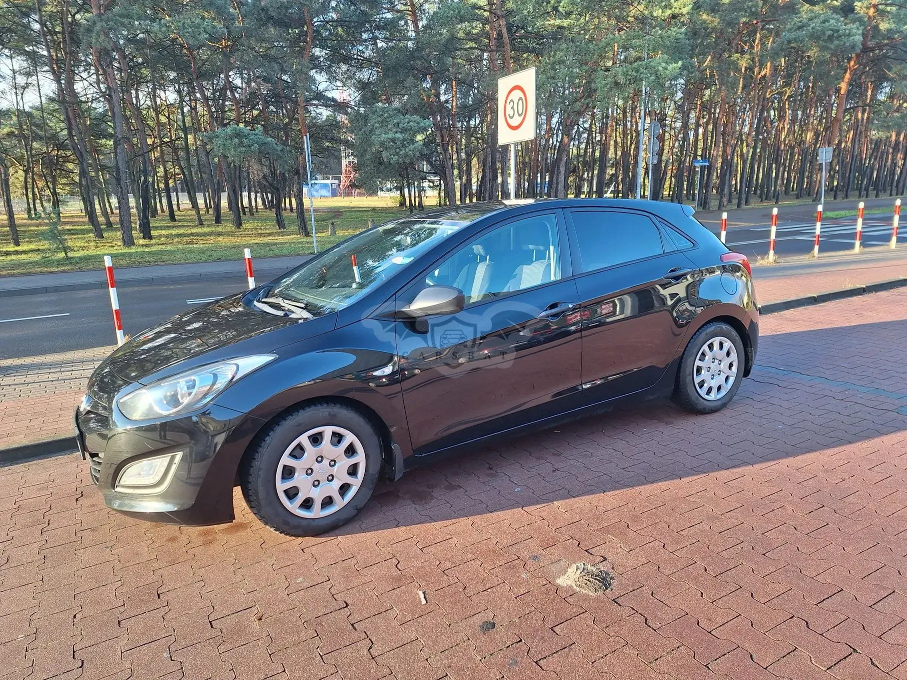 Hyundai i30 II 1.4 CRDi Classic 2013