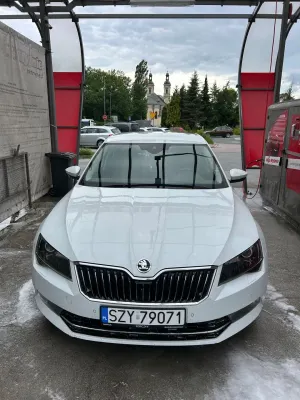 Skoda Superb III 2.0 TDI Ambition DSG 2016