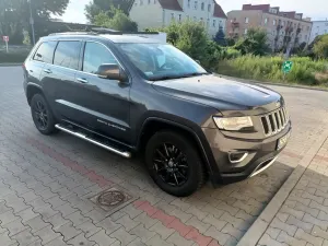 Jeep Grand Cherokee IV 3.0 CRD Limited 2013