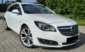 Opel Insignia A 2.0 CDTI ecoFLEXStart/Stop Business Innovation 2014