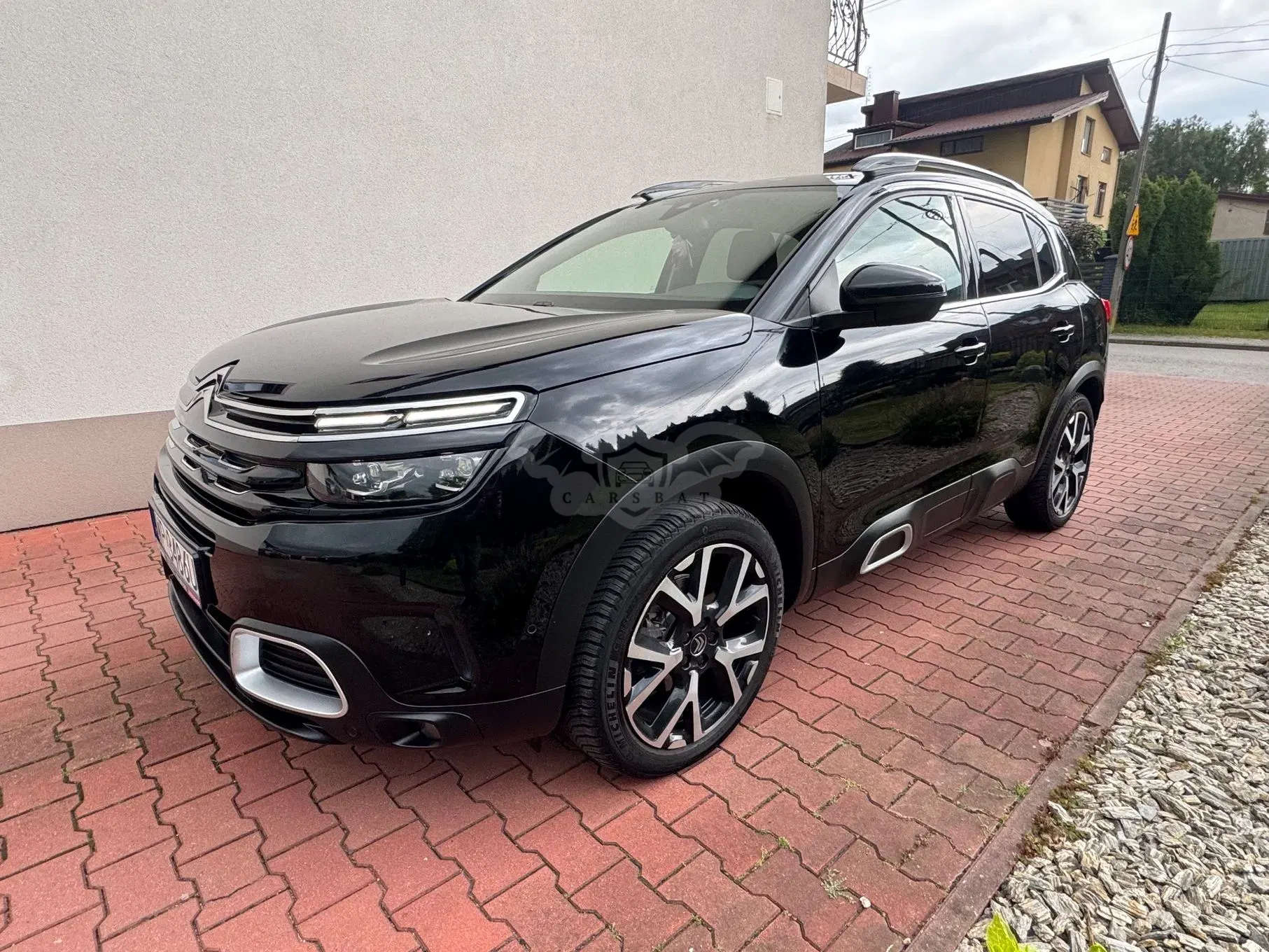 Citroën C5 Aircross 1.5 BlueHDi Shine EAT8 2020