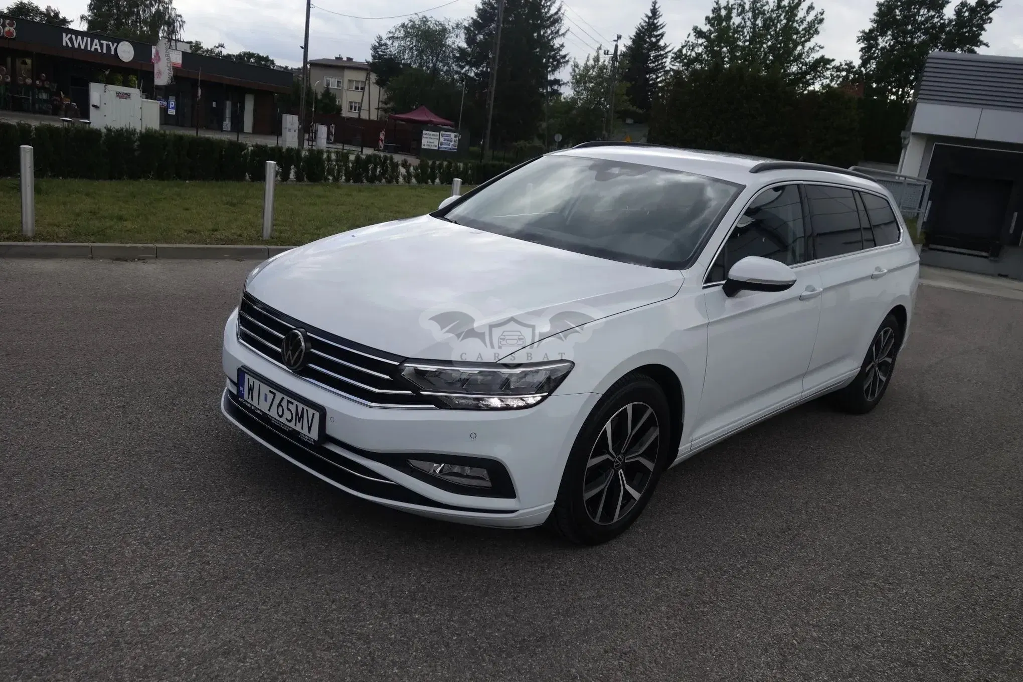 Volkswagen Passat B8 2.0 TDI EVO Business DSG 2023
