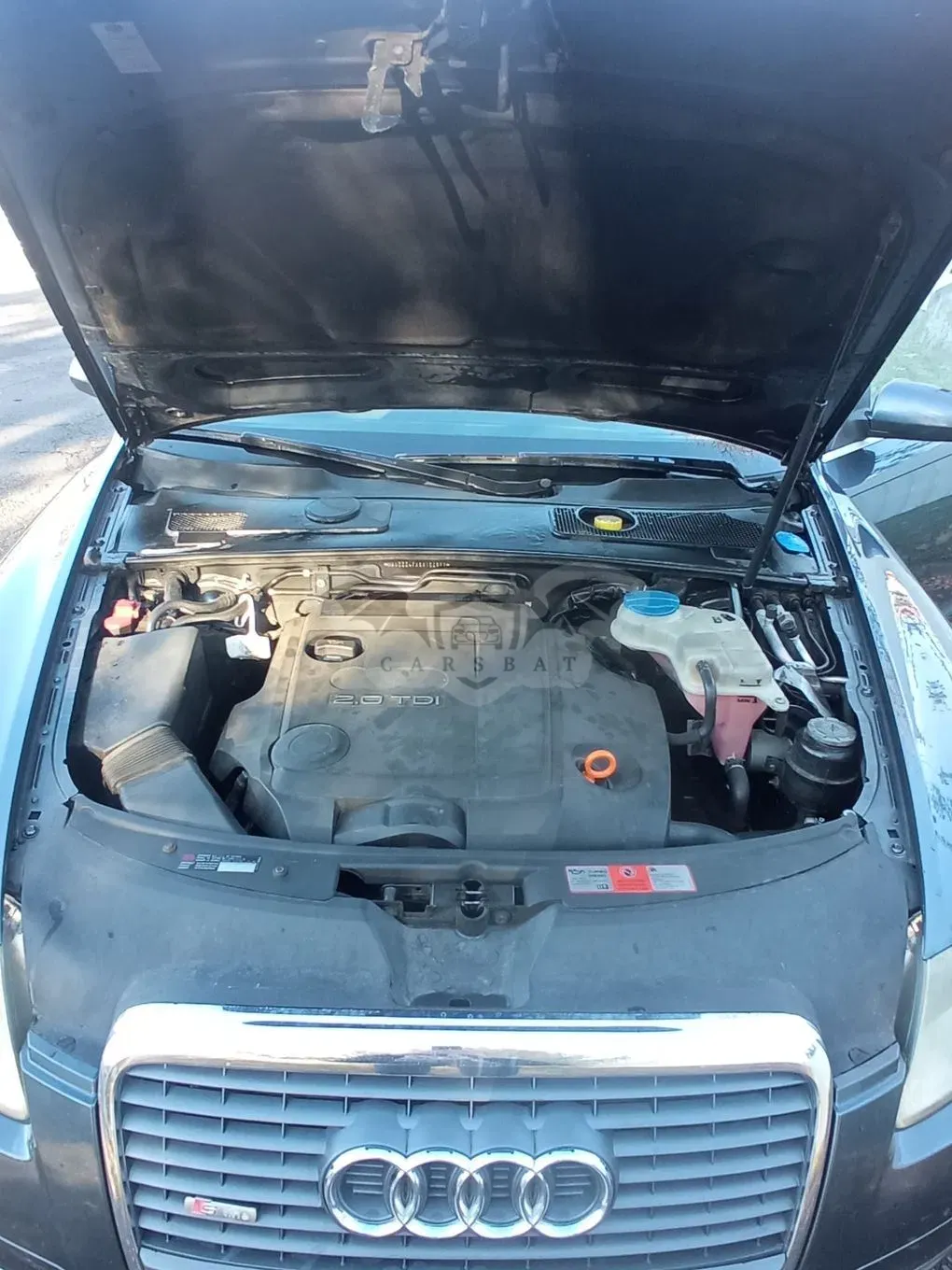 Audi A6 C6 2005